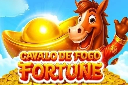 Cavalo de Fogo Fortune — PopOK Gaming (Blaze Brasil)