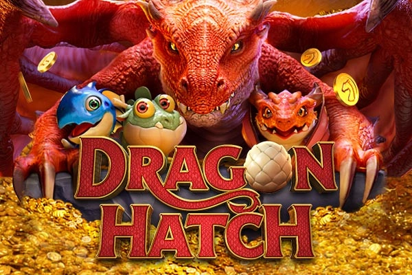 Dragon Hatch — PG Soft (Blaze Brasil)