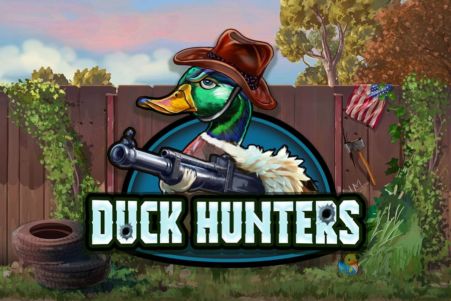 Duck Hunters — Nolimit City (Blaze Brasil)