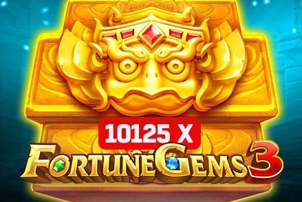 Fortune Gems 3 — TaDa Gaming (Blaze Brasil)