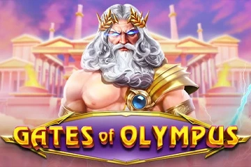 Gates of Olympus — Pragmatic Play (Blaze Brasil)