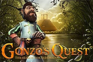 A Busca de Gonzo — NetEnt (Uptodown Brasil)