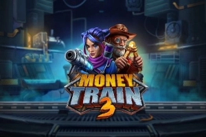 Money Train 3 — Relax Gaming (Uptodown Brasil)