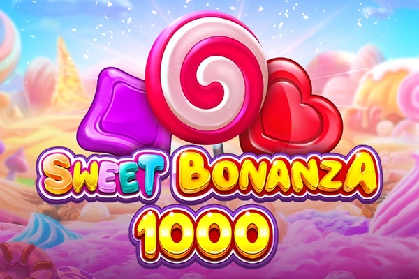 Sweet Bonanza 1000 — Pragmatic Play (Blaze Brasil)