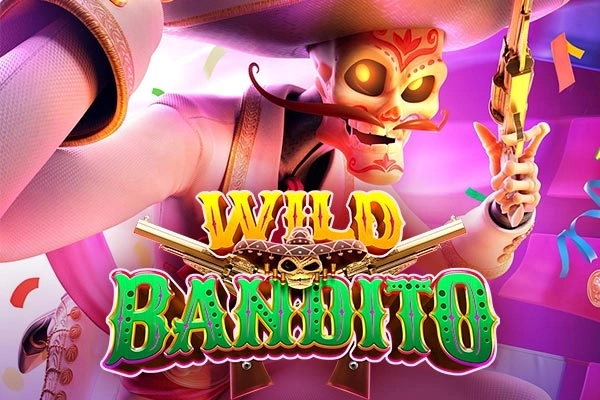 Wild Bandito — PG Soft (Blaze Brasil)